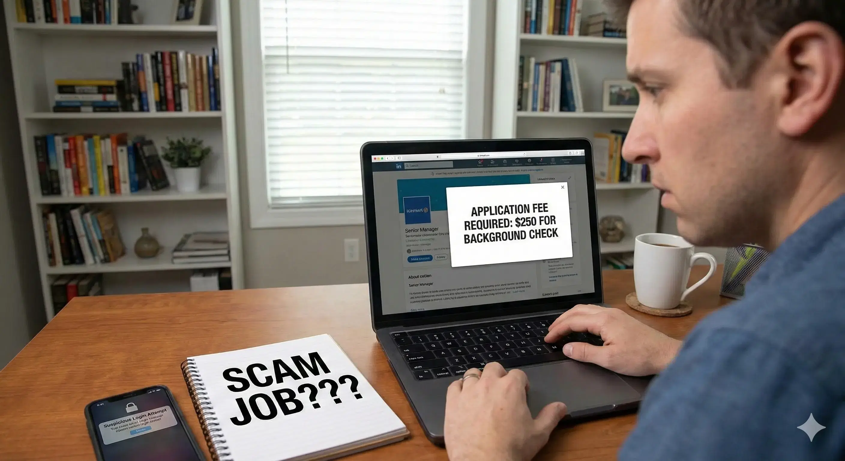 Warning: This LinkedIn Job Scam Looks So Real, It Fooled a Career Coach