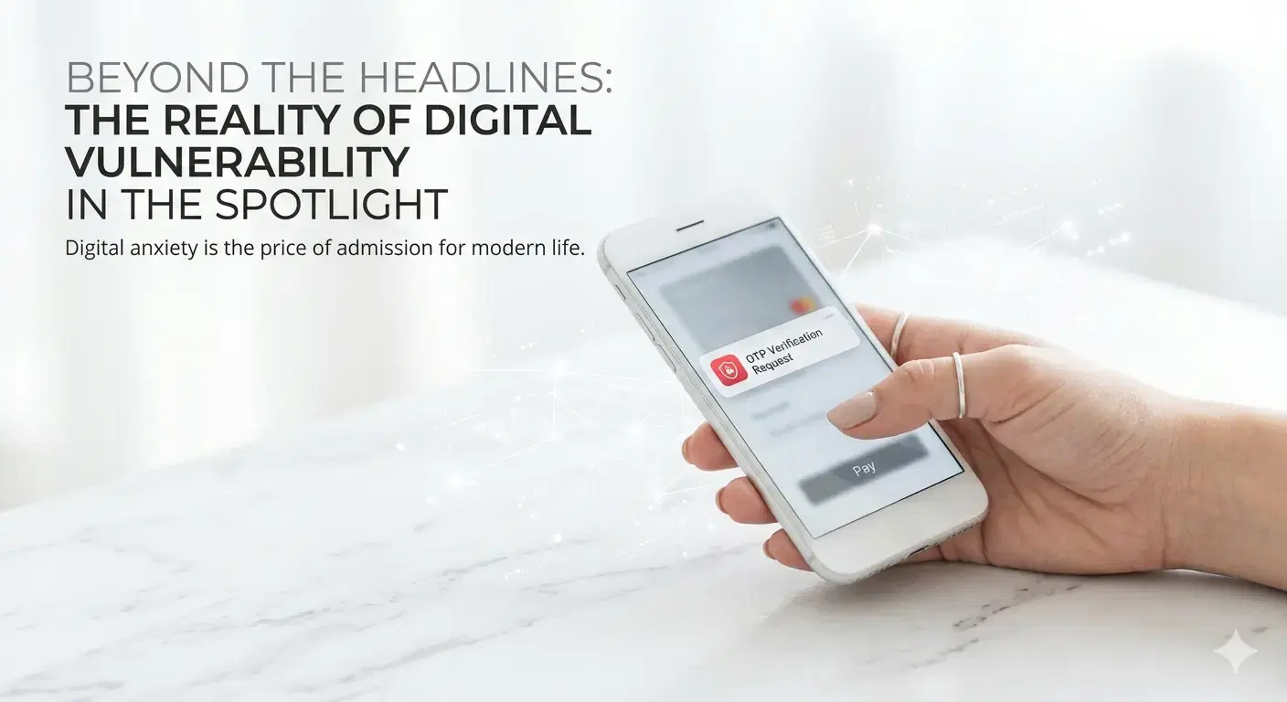 Beyond the Headlines: The Reality of Digital Vulnerability in the Spotlight